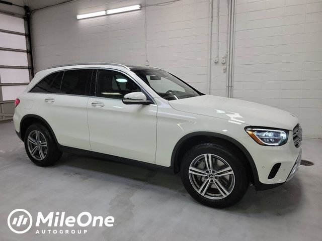 2021 Mercedes-Benz GLC 300