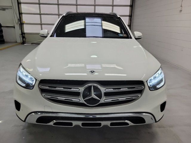 2021 Mercedes-Benz GLC 300