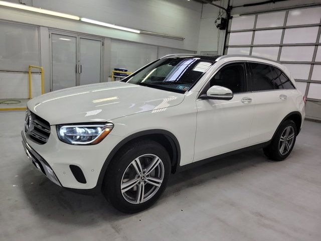 2021 Mercedes-Benz GLC 300