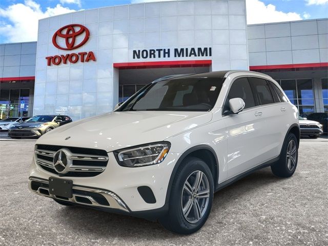 2021 Mercedes-Benz GLC 300