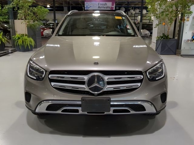 2021 Mercedes-Benz GLC 300