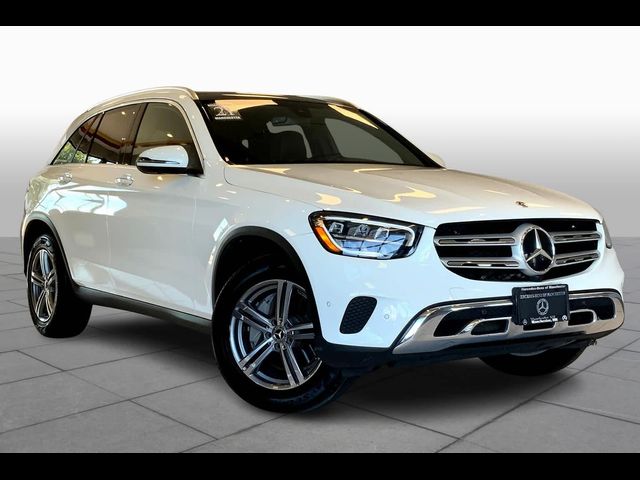 2021 Mercedes-Benz GLC 300