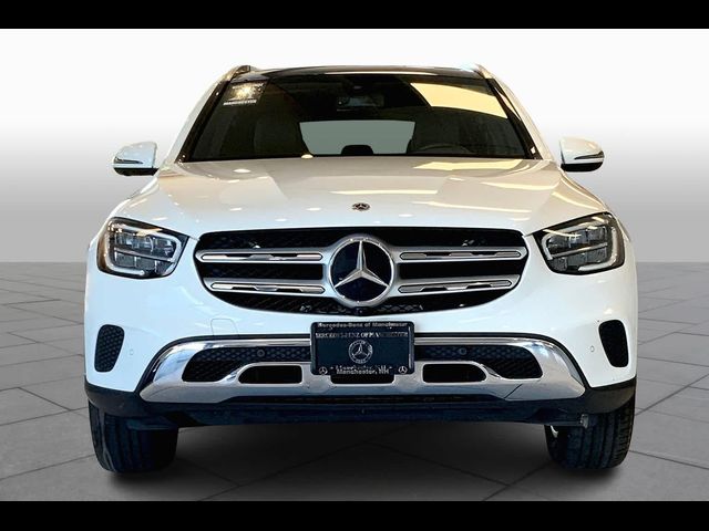 2021 Mercedes-Benz GLC 300