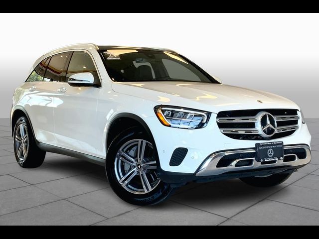 2021 Mercedes-Benz GLC 300