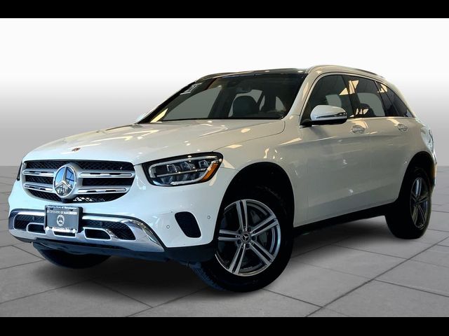 2021 Mercedes-Benz GLC 300