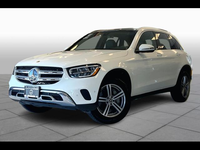 2021 Mercedes-Benz GLC 300