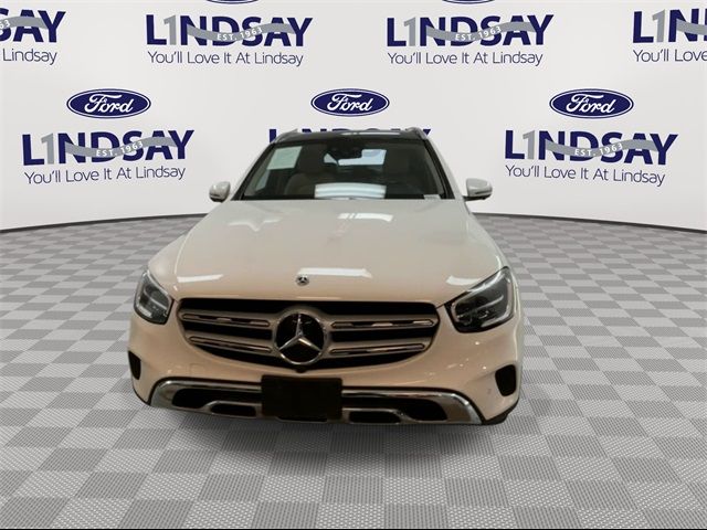 2021 Mercedes-Benz GLC 300