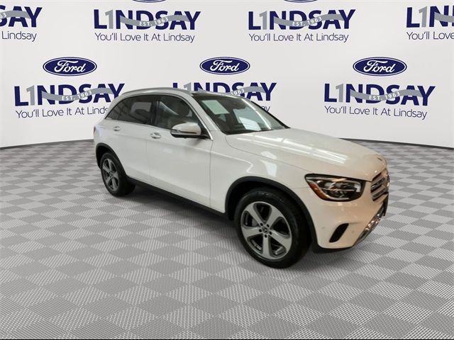 2021 Mercedes-Benz GLC 300