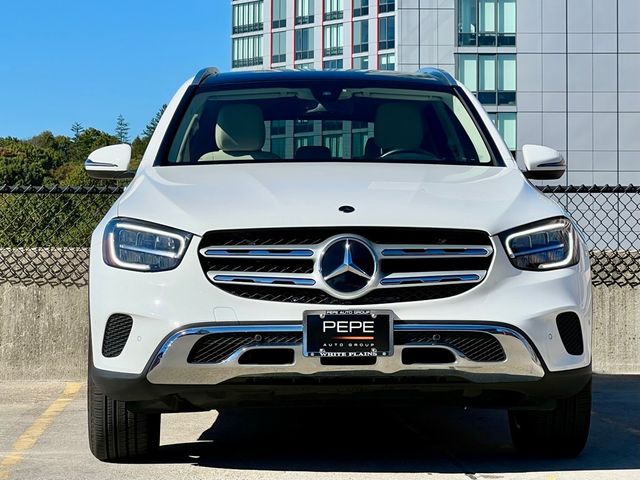 2021 Mercedes-Benz GLC 300