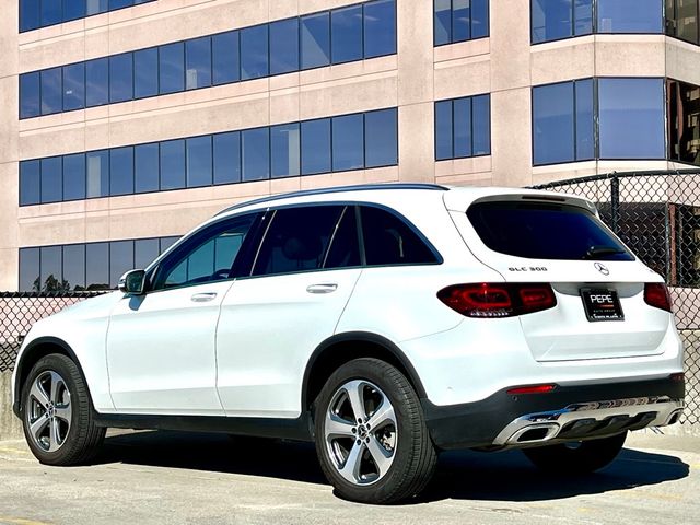 2021 Mercedes-Benz GLC 300