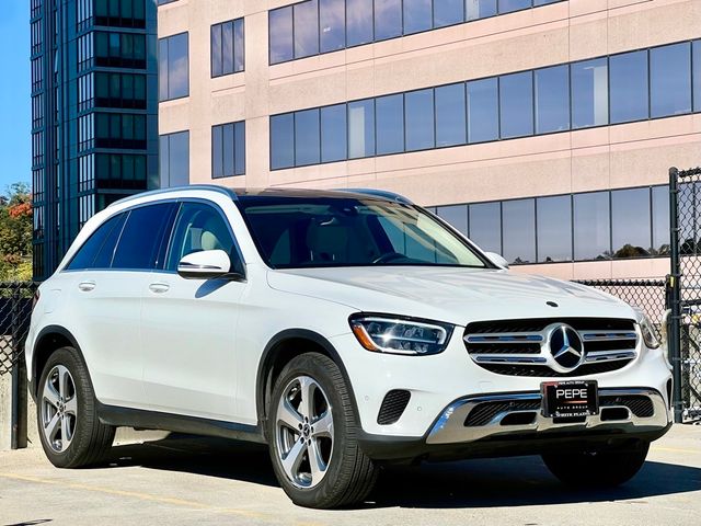 2021 Mercedes-Benz GLC 300