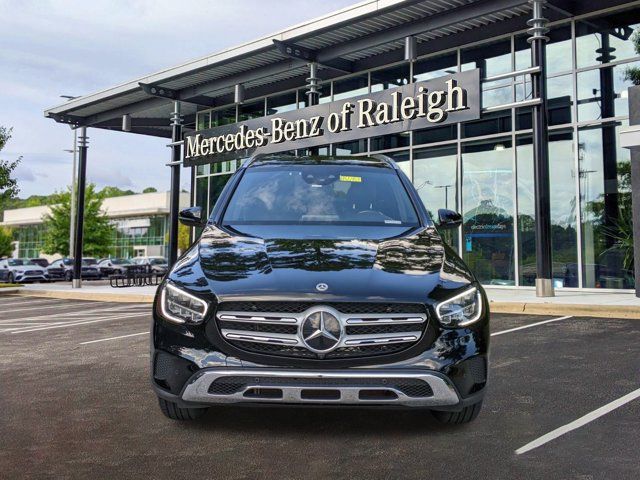 2021 Mercedes-Benz GLC 300