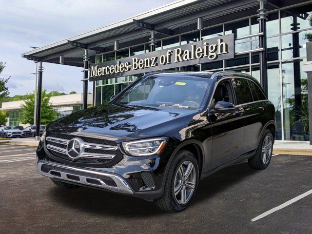 2021 Mercedes-Benz GLC 300