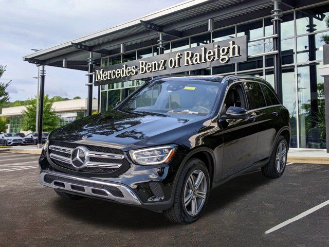 2021 Mercedes-Benz GLC 300