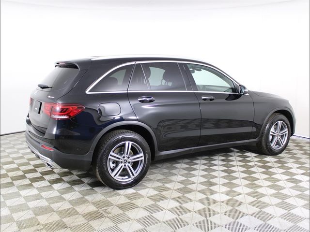 2021 Mercedes-Benz GLC 300