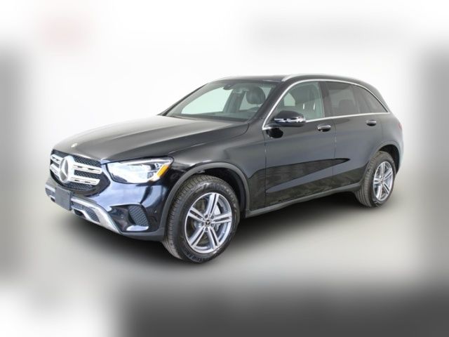 2021 Mercedes-Benz GLC 300