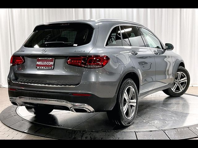 2021 Mercedes-Benz GLC 300