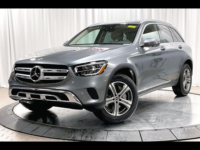 2021 Mercedes-Benz GLC 300