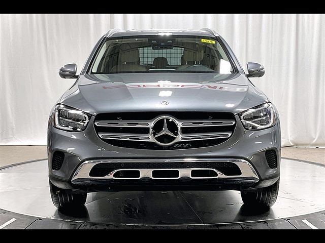 2021 Mercedes-Benz GLC 300