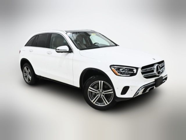 2021 Mercedes-Benz GLC 300