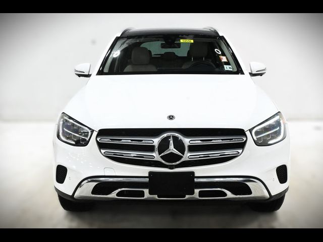 2021 Mercedes-Benz GLC 300