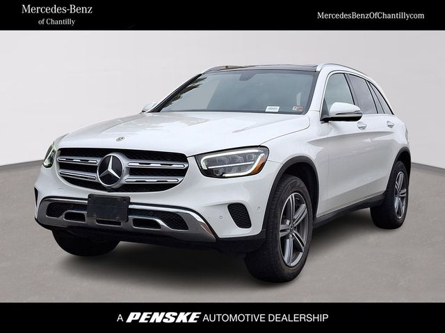 2021 Mercedes-Benz GLC 300