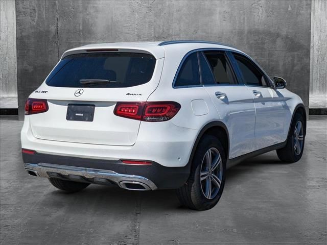 2021 Mercedes-Benz GLC 300