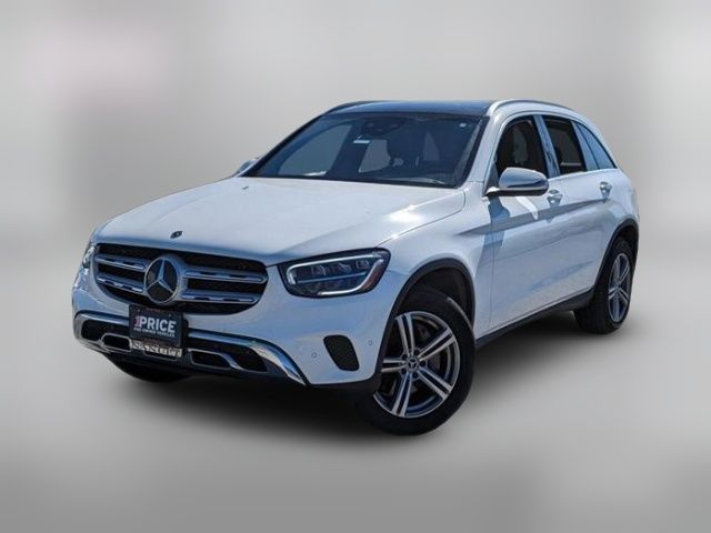 2021 Mercedes-Benz GLC 300