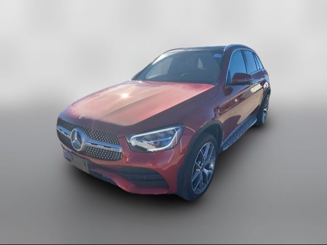 2021 Mercedes-Benz GLC 300