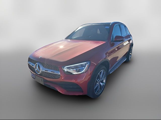 2021 Mercedes-Benz GLC 300