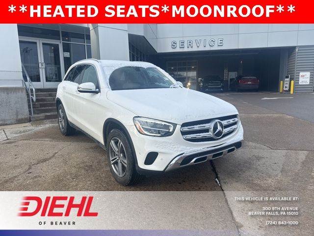 2021 Mercedes-Benz GLC 300