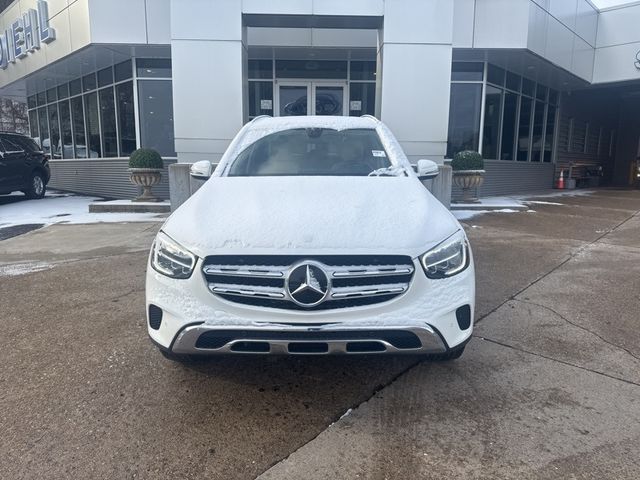 2021 Mercedes-Benz GLC 300