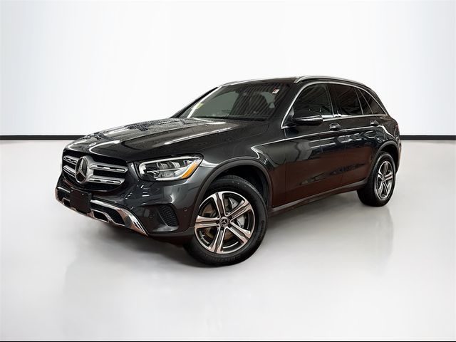 2021 Mercedes-Benz GLC 300