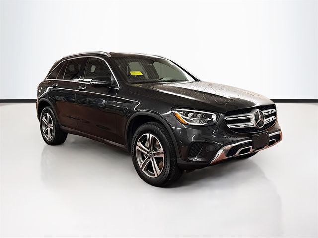 2021 Mercedes-Benz GLC 300