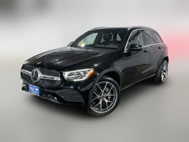 2021 Mercedes-Benz GLC 300