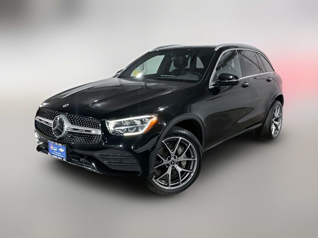 2021 Mercedes-Benz GLC 300