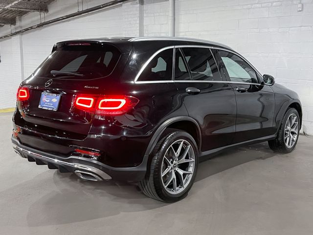 2021 Mercedes-Benz GLC 300