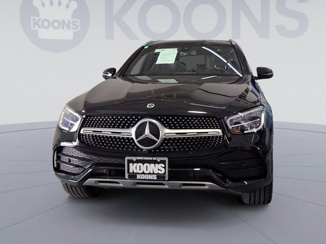 2021 Mercedes-Benz GLC 300