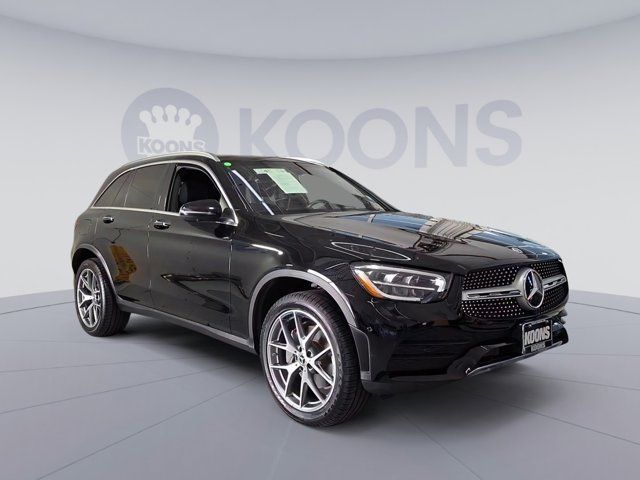 2021 Mercedes-Benz GLC 300