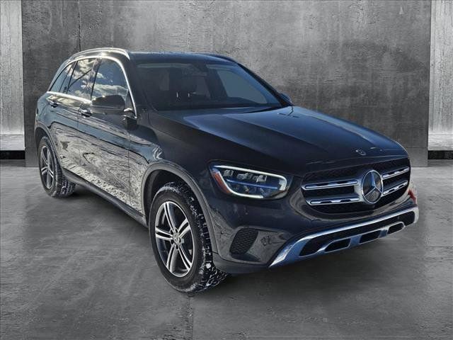 2021 Mercedes-Benz GLC 300