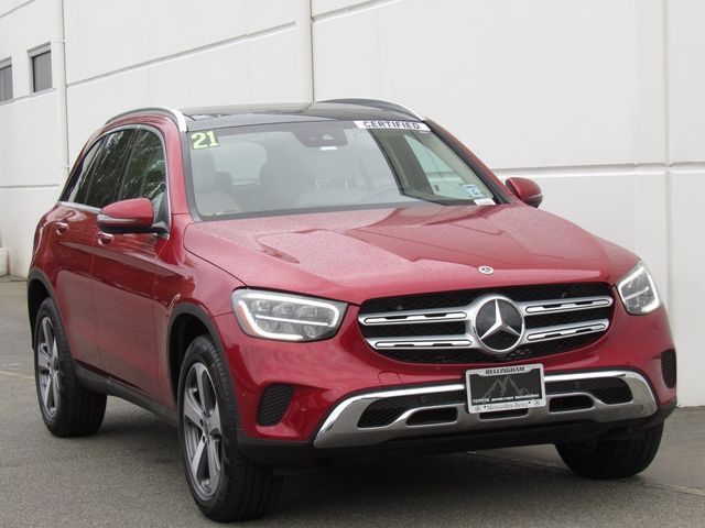 2021 Mercedes-Benz GLC 300