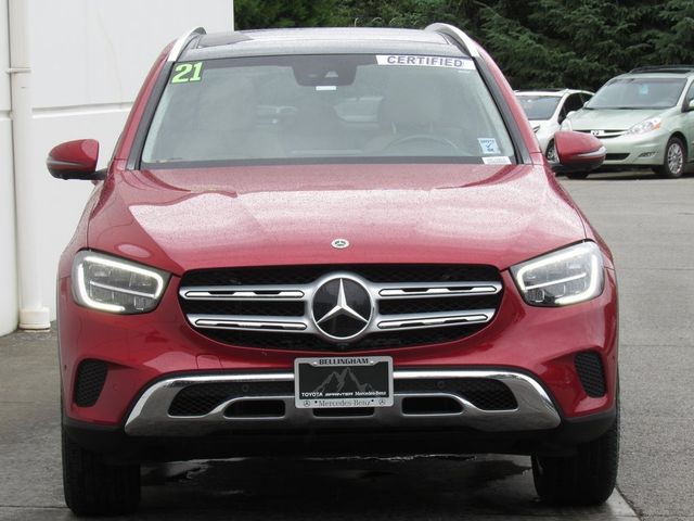 2021 Mercedes-Benz GLC 300