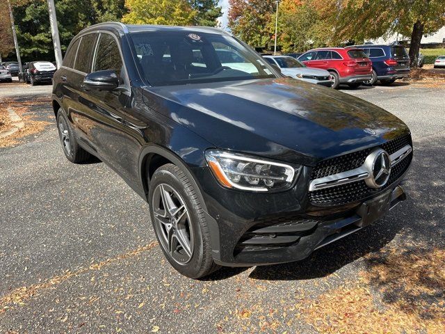 2021 Mercedes-Benz GLC 300