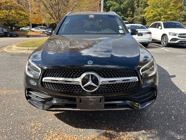 2021 Mercedes-Benz GLC 300