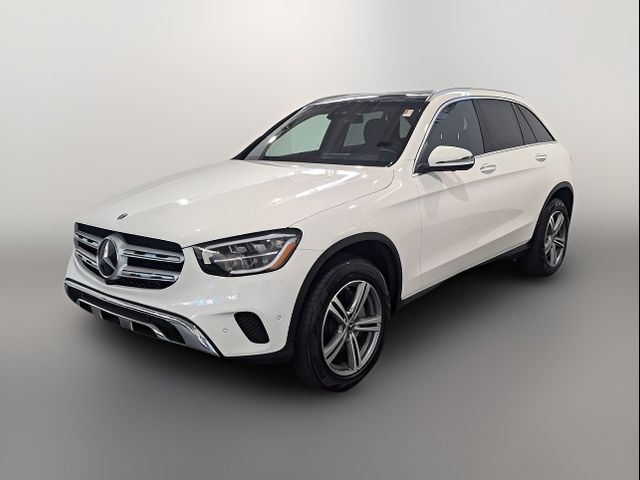 2021 Mercedes-Benz GLC 300