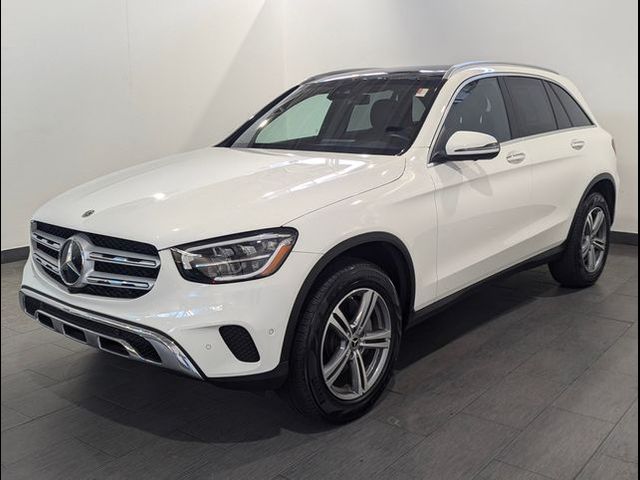 2021 Mercedes-Benz GLC 300