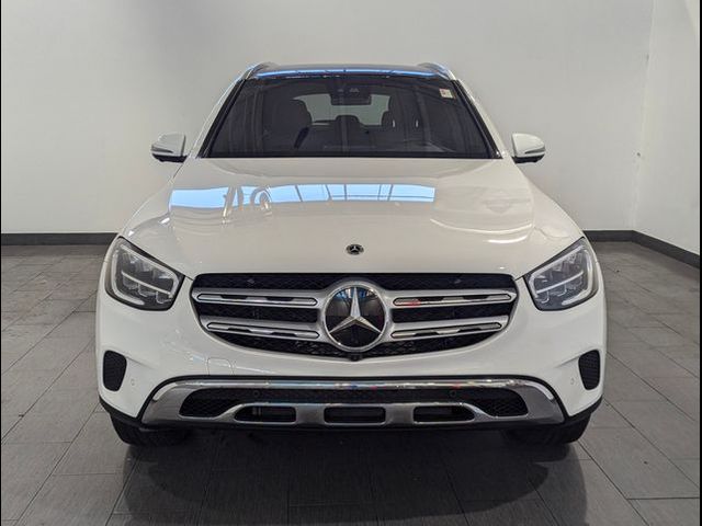 2021 Mercedes-Benz GLC 300