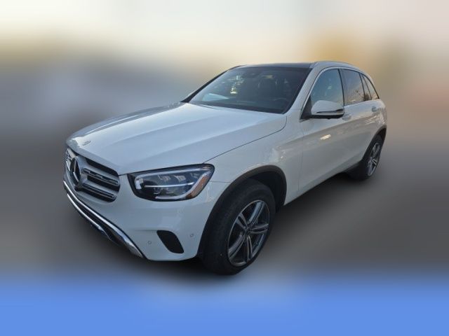 2021 Mercedes-Benz GLC 300