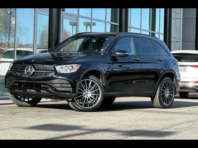 2021 Mercedes-Benz GLC 300