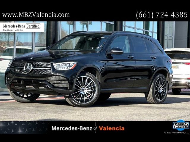 2021 Mercedes-Benz GLC 300